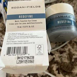 COPY - Redefine Eye Cream NEW UNOPENED